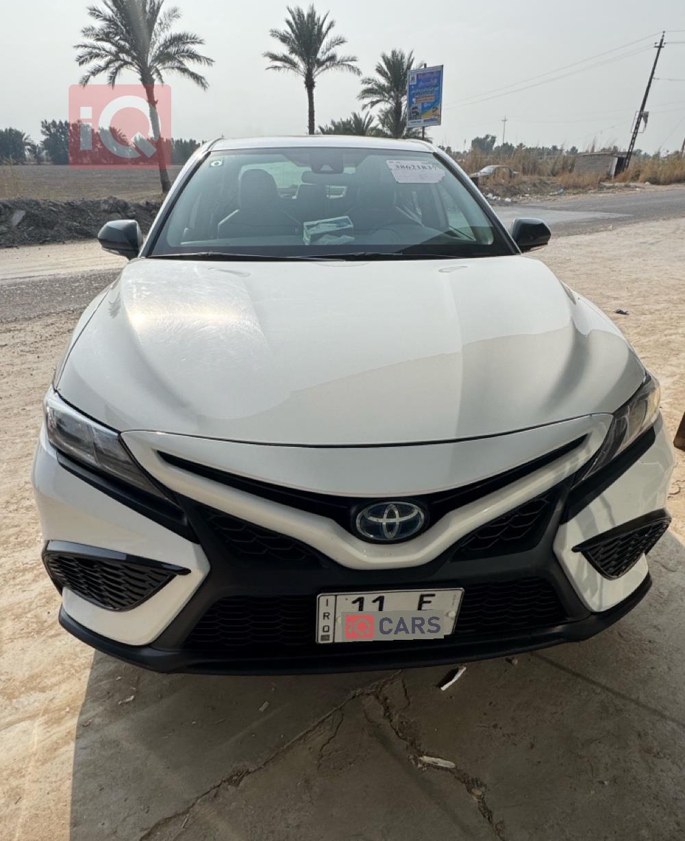 تۆیۆتا کامری